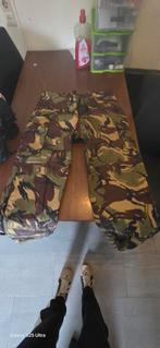 regenbroek leger zgan, Ophalen of Verzenden, Landmacht, Nederland, Kleding of Schoenen