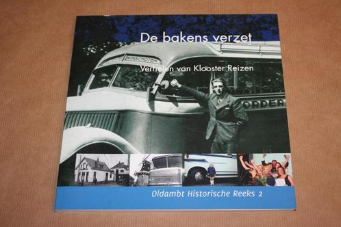 De bakens verzet - Klooster Reizen Winschoten !!, Boeken, Geschiedenis | Stad en Regio, Zo goed als nieuw, 20e eeuw of later, Ophalen