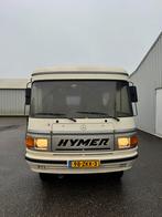 Hymer S660 Integraal Camper - 1991. PROJECT!, Caravans en Kamperen, Campers, Standaard zit, Ringverwarming, Particulier, Koelkast