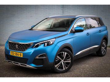 Peugeot 5008 1.2 PureTech Allure 7 persoons TD-186-B beschikbaar voor biedingen