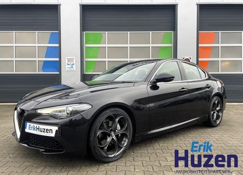Alfa romeo GIULIA 19 inch velgen / Perfect onderhouden, Auto's, Alfa Romeo, Bedrijf, Giulia, ABS, Airbags, Airconditioning, Alarm