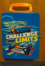 Hotwheels hot wheels verzamelblik bewaar blik, Ophalen of Verzenden, Zo goed als nieuw