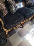 oud barokke bankstel in zowat nieuwstaat, Huis en Inrichting, Banken | Bankstellen, Ophalen, Belle Vieille Brocante, Zo goed als nieuw