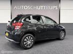 Citroen C3 1.4 Ligne Business AIRCO / CRUISE / PANO DAK / AP, Auto's, Voorwielaandrijving, 4 cilinders, Parkeersensor, Zwart