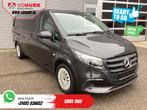 Mercedes-Benz Vito 116 CDI Aut. L3 DC Dubbel Cabine BPM VRIJ, Auto's, Bestelauto's, Automaat, 4 cilinders, Bedrijf, Diesel