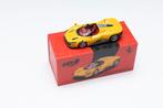 BBR 1:64 Ferrari Daytona SP3 Giallo Modena, Verzenden, Zo goed als nieuw, Auto