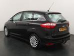 Ford C-MAX 125pk Edition Plus | Trekhaak | Voorruit verwarmd, Gebruikt, Zwart, Zwart, Origineel Nederlands