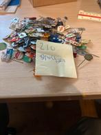 Verzameling van 210 speldjes, Verzamelen, Ophalen of Verzenden, Gebruikt, Overige onderwerpen, Speldje of Pin