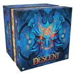 Descent: Legends of the Dark, Hobby en Vrije tijd, Gezelschapsspellen | Bordspellen, Ophalen of Verzenden, Zo goed als nieuw
