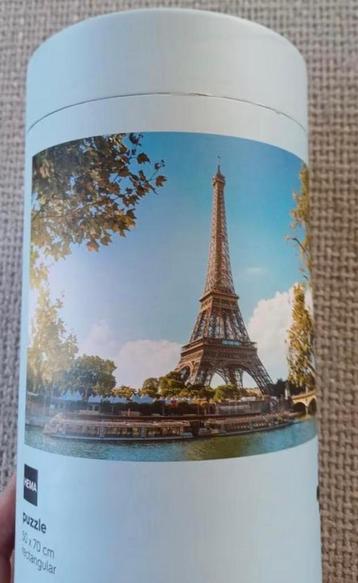 Parijs Eiffeltoren Puzzel - Hema - Nieuw beschikbaar voor biedingen