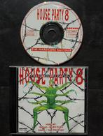 CD - House Party 8 - Oldschool 1993 Hardcore Thunderdome, Ophalen of Verzenden, Zo goed als nieuw, Overige genres