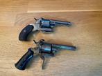 2 stuks 5mm Penvuur Revolvers voor Restauratie, Ophalen of Verzenden