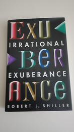 Irrational Exuberance Robert. J. Shiller luxe editie, Ophalen of Verzenden, Management, Robert J. Shiller, Nieuw