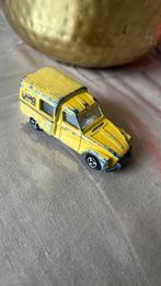 Citroën Acadiane  1983 235  Majorette, Ophalen of Verzenden, Zo goed als nieuw, Auto