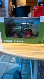 Fendt 724 (2017), Hobby en Vrije tijd, Ophalen of Verzenden, Zo goed als nieuw, Tractor of Landbouw