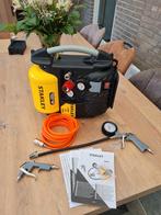STANLEY Luchtcompressor - DN200/10/5 - Airboss, Doe-het-zelf en Verbouw, Compressors, Minder dan 25 liter, Ophalen of Verzenden