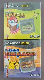 Pokémon Mini - Sealed!, Spelcomputers en Games, Games | Nintendo Game Boy, Puzzel en Educatief, 1 speler, Nieuw, Ophalen of Verzenden