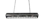 van mooss hanglamp, Ophalen of Verzenden, Metaal, Minder dan 50 cm