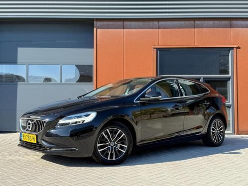 Volvo V40 2.0 D2 Nordic+ | NAVI | Trekhaak | Standkachel | P, Auto's, Volvo, Bedrijf, Te koop, V40, ABS, Achteruitrijcamera, Airbags