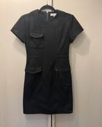 Josh V suede Laurien jurk maat S, Kleding | Dames, Jurken, Zwart, Ophalen of Verzenden, Zo goed als nieuw, Maat 36 (S)