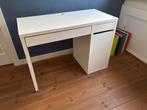 IKEA Bureau Micke (wit), Ophalen, Zo goed als nieuw, Bureau