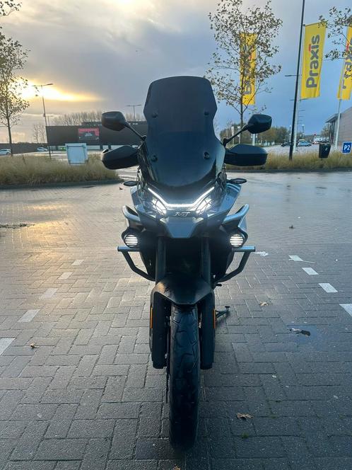 Cf Moto 800MT Sport, Motoren, Motoren | Honda, Particulier, Toermotor, meer dan 35 kW, 2 cilinders, ABS, Cruise Control, LED Verlichting