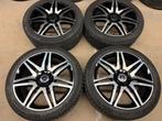 19 inch Mercedes Origineel V klasse velgen met Banden