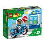 LEGO DUPLO - 10900 Politiemotor [NIEUW], Ophalen of Verzenden, Nieuw, Duplo