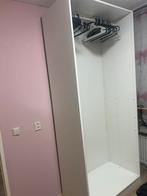 ikea Pax basiselement wit, Ophalen, 200 cm of meer, 50 tot 100 cm, Zo goed als nieuw