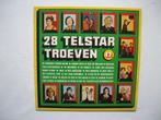 28 Telstar troeven vol 12 LP, Ophalen of Verzenden, Gebruikt, 12 inch, Levenslied of Smartlap