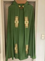 Groene koorkap Slabbinck, Ophalen of Verzenden