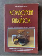Kombucha of Kardasok - Gezondheidsboek, Ophalen of Verzenden, Gelezen, Gezondheid en Conditie
