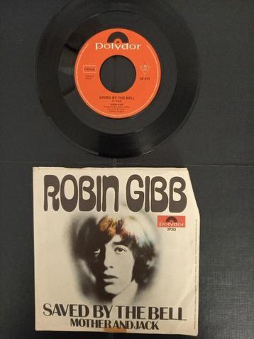 Robin Gibb (45 toeren single) beschikbaar voor biedingen