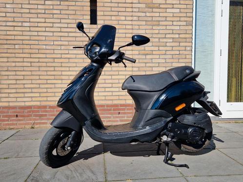Piaggio Zip iget 2019, 4t, brom, Fietsen en Brommers, Scooters | Overige merken, Zo goed als nieuw, Ophalen