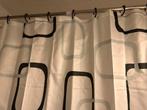 Nieuw douchegordijn met uitschuifbare douchestang., Huis en Inrichting, Badkamer | Badtextiel en Accessoires, Ophalen of Verzenden