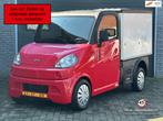 Ligier Flex Van Brommobiel 45km auto 2013 1eig Aixam D-Truck