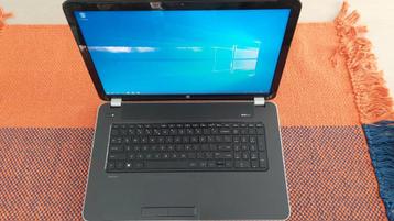 HP Pavilion laptop 17.3 inch Windows 10 super nette laptop beschikbaar voor biedingen
