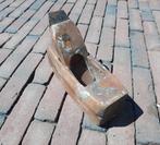 antieke blokschaaf, timmermansgereedschap, Antiek en Kunst, Antiek | Gereedschap en Instrumenten, Ophalen of Verzenden