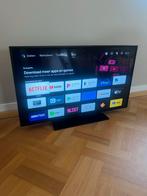 Salora 43UA7504 43 inch 4K Smart TV, LED, 50 Hz, Zo goed als nieuw, 100 cm of meer