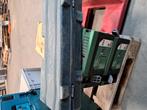 Makita,hitachi, festtool koffers., Doe-het-zelf en Verbouw, Gereedschap | Boormachines, Ophalen of Verzenden, Gebruikt, Boor- en/of Breekhamer