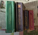 4 Boeken C. Paolini "Eragon", Ophalen, Gelezen, Christopher Paolini