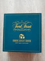 Trivial Pursuit Derde Genus Editie (vanaf 15 jaar), Hobby en Vrije tijd, Gezelschapsspellen | Bordspellen, Vijf spelers of meer