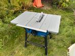 Scheppach tafelzaag, Doe-het-zelf en Verbouw, Gereedschap | Zaagmachines, Ophalen, Gebruikt, Cirkelzaag, 1200 watt of meer