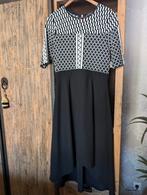 Mooie jurk Ted Baker, Zwart, Ophalen of Verzenden, Zo goed als nieuw, Ted Baker