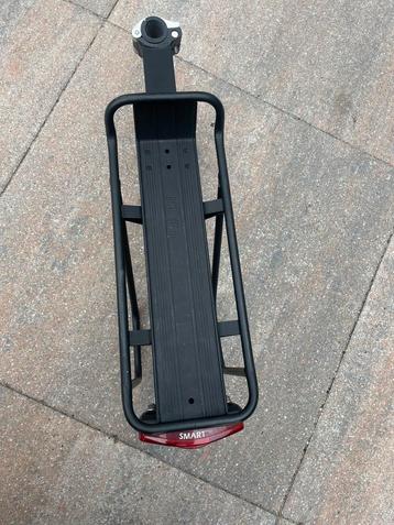 Bagage drager met verlichting voor MB beschikbaar voor biedingen