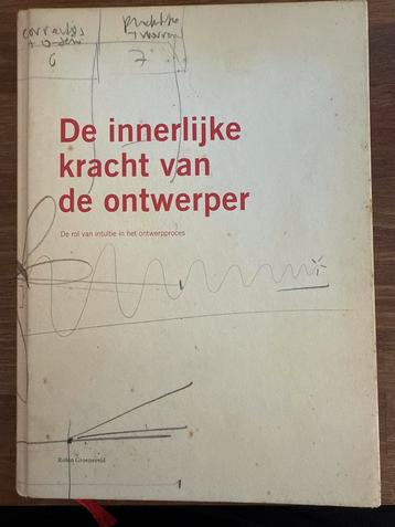 De innerlijke kracht van de ontwerper beschikbaar voor biedingen
