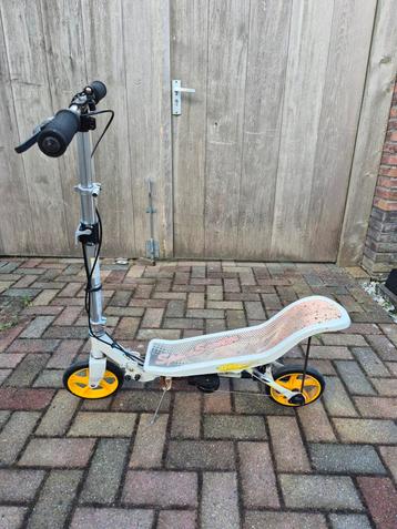 Space Scooter X580 - Gebruikt beschikbaar voor biedingen