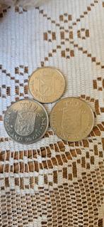 Oude Nederlandse Gulden Munten Set, Postzegels en Munten, Munten | Nederland, 1 gulden, Koningin Juliana, Setje, Zilver