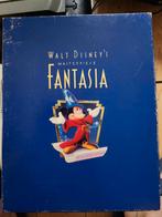Walt Disney's Masterpiece Fantasia, Alle leeftijden, Ophalen of Verzenden, Zo goed als nieuw, Tekenfilms en Animatie