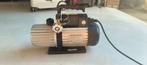 Mastercool vacuum pomp 2traps, Minder dan 25 liter, Ophalen of Verzenden, Zo goed als nieuw, Minder dan 200 liter/min